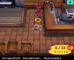 The Roost in Wild World.