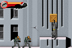 Boxing with some henchmen in The Rise of Sin Tzu.