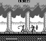 A localised revenant epidemic in Castlevania: The Adventure.