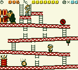 25m in Donkey Kong 94.