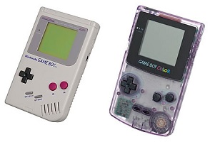 Game Boy Classic and Game Boy Color