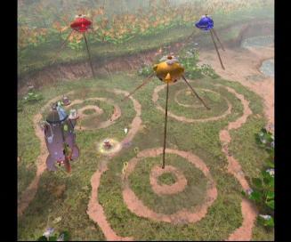 Onions in Pikmin.