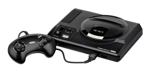 Sega Mega Drive