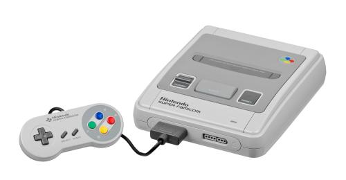 Super NES
