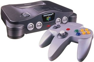 Nintendo 64 Nintendo 64