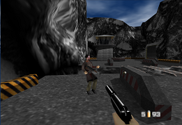 GoldenEye 007