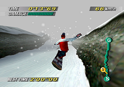 Kimachi lands a trick in Ten Eighty