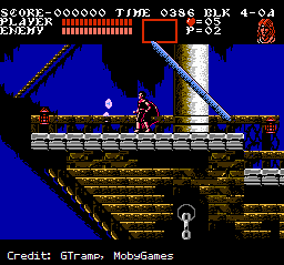 Castlevania III: Dracula's Curse