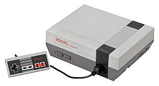 Image. Nintendo Entertainment System.