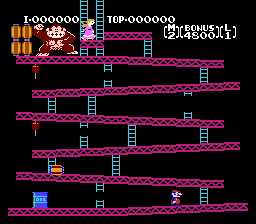 Donkey Kong