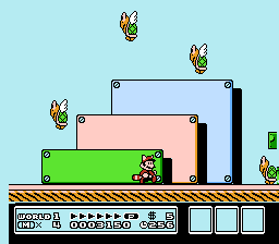 Super Mario Bros. 3