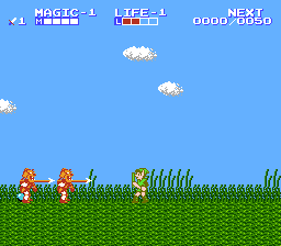 Zelda II: The Adventure of Link