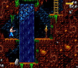 The mines of Androth in Blackhawk.