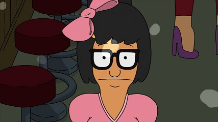 Tina Belcher in Bob's Burgers 1-05.