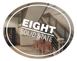 Eight Solid State cover image
