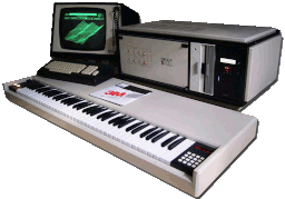 Fairlight CMI Series 2 X