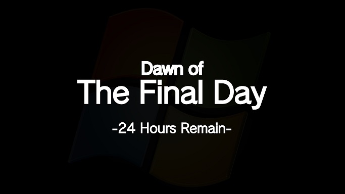 Dawn of the Final Day, 24 Hours Remain