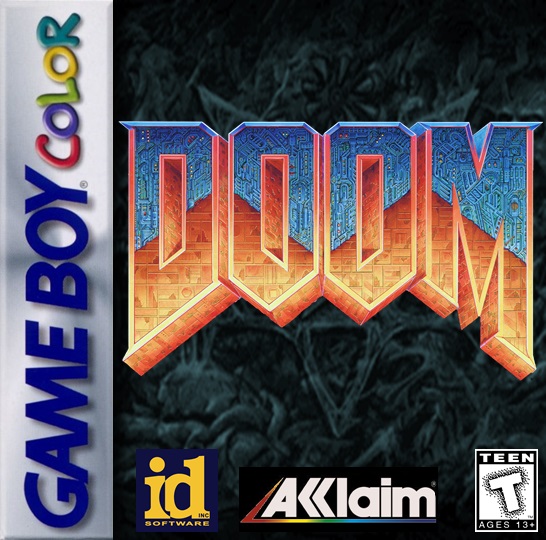 Game Boy Color: Doom