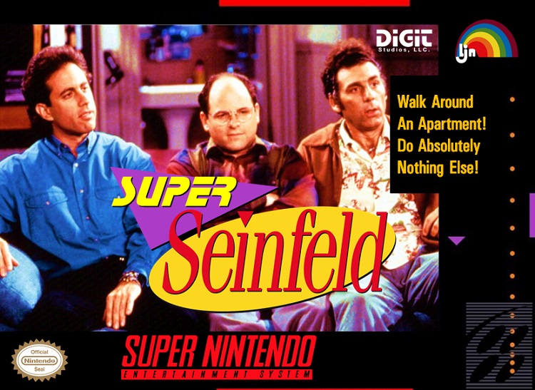 Super NES: Super Seinfeld