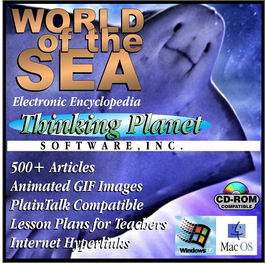 PC-CD: World of the Sea