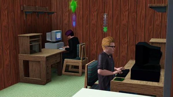 Average Sims 3 modders.