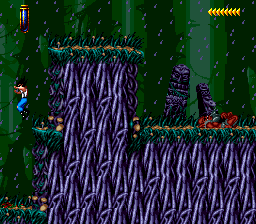 Image. Falling too far.