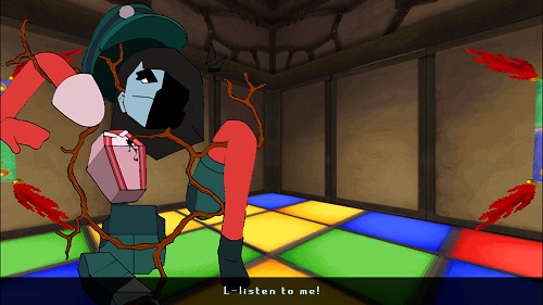 ENA being constrained by some kind of plant.