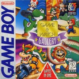 Various scenes from the available games.