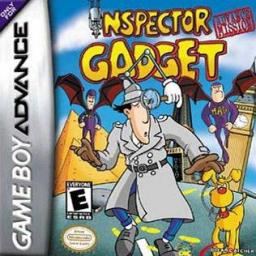 Inspector Gadget can't see the perfectly obvious even if it crept up behind him.