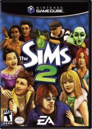 As before, a lot of sims gathered around the game's title.