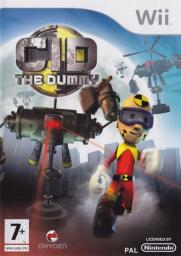 Sid running from robots.