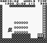 Coin room down a pipe.