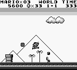 Nokobon carries a bomb on his back.