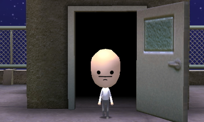 The chap in question, in Tomodachi Life.