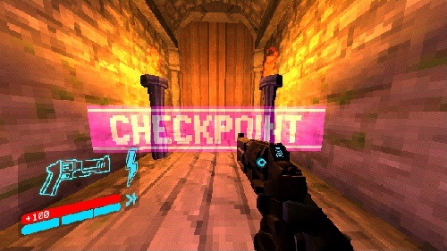 Cross this line to return here after you die.