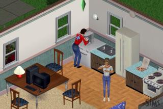 Image. Siri ordered pizza after Alexa's first night on the job.