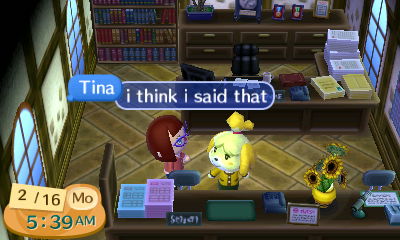 I think I said that.