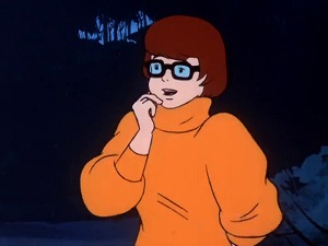 Velma gets an idea.