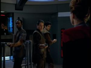 Image. Tuvok infiltrated the Maquis.