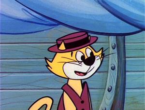 The most effectual Top Cat.