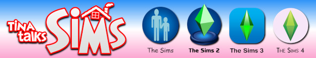 Tina Talks Sims Tina Talks Sims
