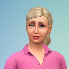 Portrait of Melissa Fairisle.