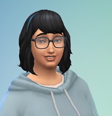 Image. Portrait of Gina Fletcher.