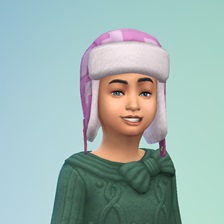 Image. Portrait of Suzy Fletcher.