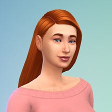 Portrait of Jae Geffen.