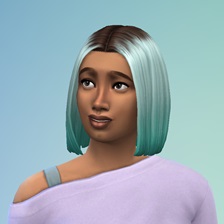 Portrait of Clarissa Morinaga