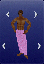 Pink valentine heart sweatpants.