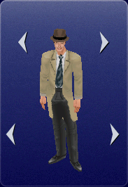 Matthew Broderick as Inspector Gadget from the crap-ass 1999 film.