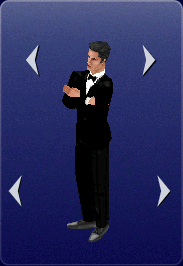 John Baines, Agent 64.