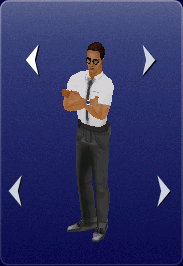 21st century business casuals.